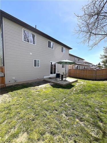 41 Kendell Lane, Ingersoll, ON - Outdoor With Exterior