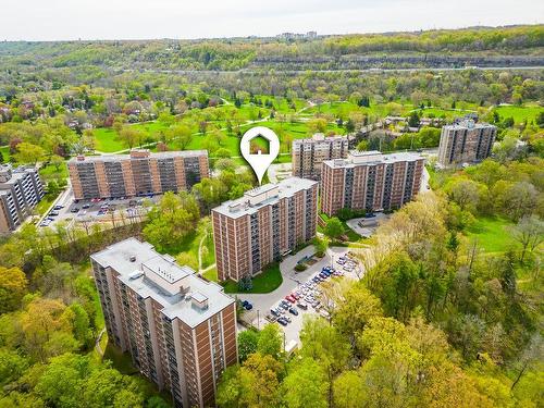 1966 Main Street W|Unit #804, Hamilton, ON - Outdoor With View