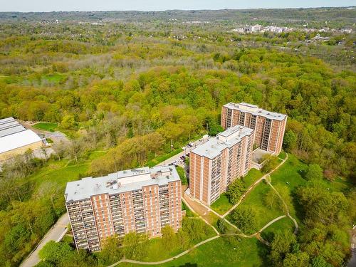 1966 Main Street W|Unit #804, Hamilton, ON - Outdoor With View