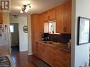 325 Ruby Drive, Hitchcock Bay, SK  - Indoor Photo Showing Kitchen With Double Sink 