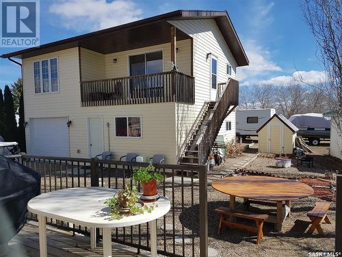 325 Ruby Drive, Hitchcock Bay, SK - Outdoor With Deck Patio Veranda