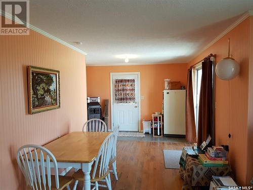 325 Ruby Drive, Hitchcock Bay, SK - Indoor Photo Showing Dining Room