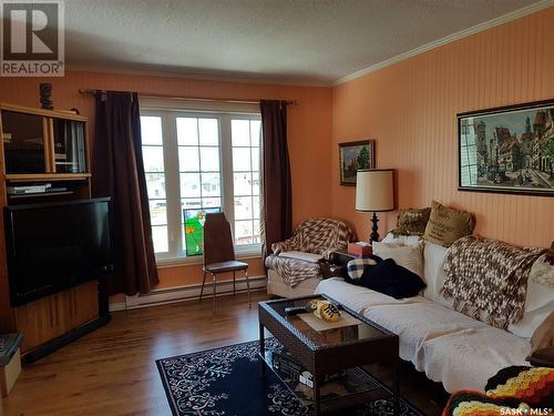 325 Ruby Drive, Hitchcock Bay, SK - Indoor Photo Showing Living Room