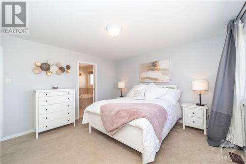 281 Opale Street, Clarence-Rockland, ON - Indoor Photo Showing Bedroom