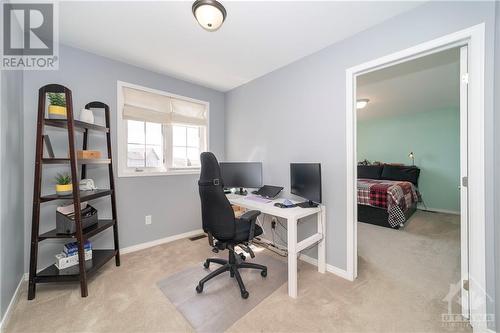 281 Opale Street, Clarence-Rockland, ON - Indoor Photo Showing Office