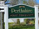 Perthshire is an adult condo community - 16 Bathurst Road, Perth, ON  - Outdoor 