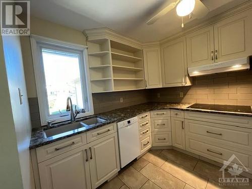 16 Bathurst Road, Perth, ON - Indoor Photo Showing Kitchen With Double Sink