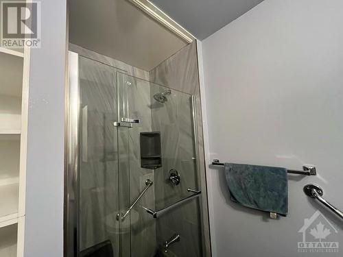 Walk in shower - 16 Bathurst Road, Perth, ON - Indoor Photo Showing Bathroom