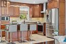 5667 Trudeau Avenue, Ottawa, ON  - Indoor Photo Showing Kitchen With Upgraded Kitchen 