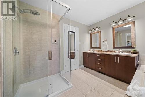 5667 Trudeau Avenue, Ottawa, ON - Indoor Photo Showing Bathroom