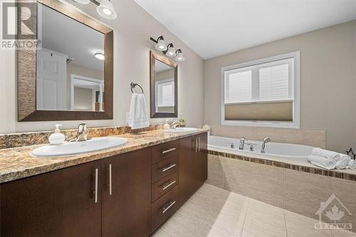 5667 Trudeau Avenue, Ottawa, ON - Indoor Photo Showing Bathroom