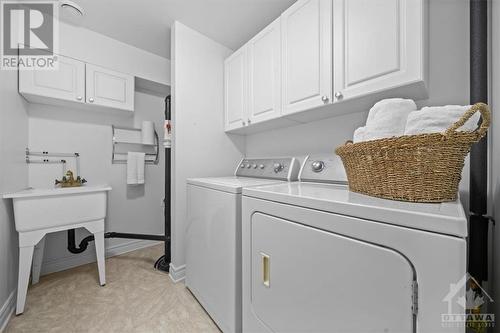 5667 Trudeau Avenue, Ottawa, ON - Indoor Photo Showing Laundry Room
