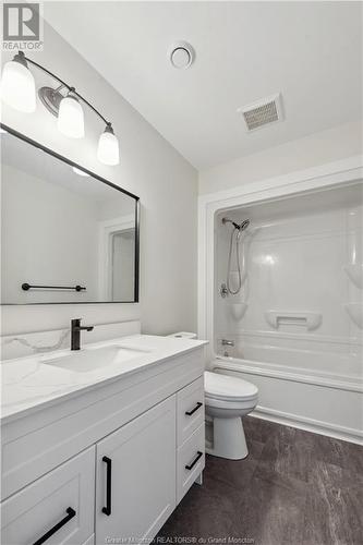 17 Mia St, Shediac, NB - Indoor Photo Showing Bathroom