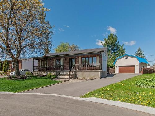 Frontage - 663 Crois. Taschereau, Mascouche, QC - Outdoor With Facade