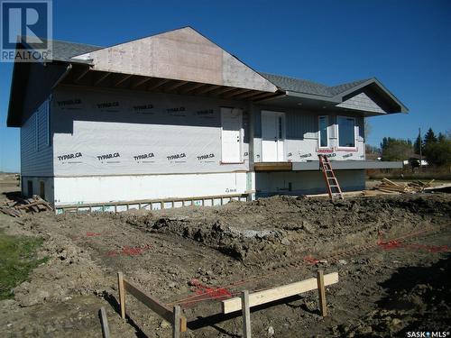 14 Scott Bay, Muenster, SK - Outdoor With Deck Patio Veranda