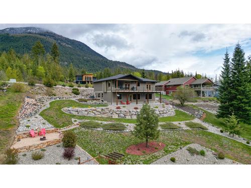 305 Mountainview Drive, Nelson, BC - Outdoor With View