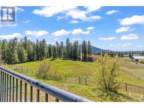 3311 Yankee Flats Road, Salmon Arm, BC - Outdoor With View