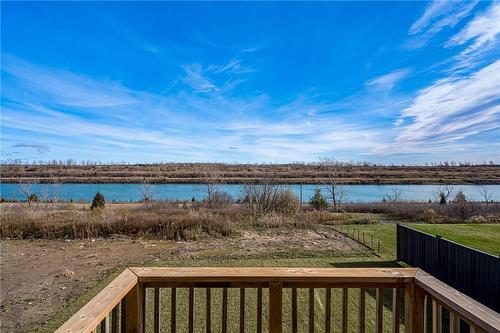 156 Shoreview Drive, Welland, ON - Outdoor With Body Of Water With View