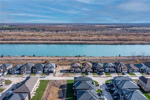 156 Shoreview Drive, Welland, ON - Outdoor With Body Of Water With View