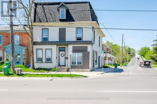 865-867 Water Street, Peterborough, ON - Outdoor With Facade