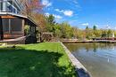 60 Pinehaven Lane, Perth Road, ON  - Outdoor With Body Of Water 