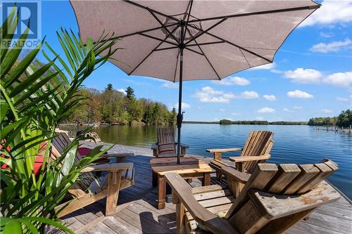 60 Pinehaven Lane, Perth Road, ON - Outdoor With Body Of Water With View With Exterior