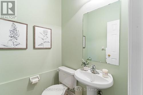 19 Dybal Street, Vaughan, ON - Indoor Photo Showing Bathroom