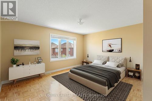 19 Dybal Street, Vaughan, ON - Indoor Photo Showing Bedroom