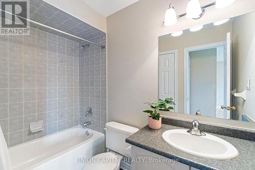 19 Dybal Street, Vaughan, ON - Indoor Photo Showing Bathroom