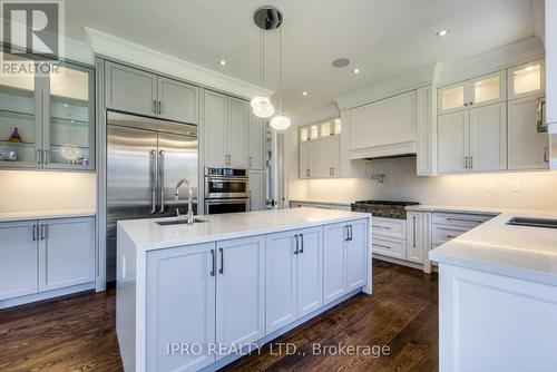 146 Norton Avenue, Toronto, ON - Indoor Photo Showing Kitchen With Upgraded Kitchen