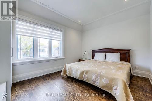 146 Norton Avenue, Toronto, ON - Indoor Photo Showing Bedroom