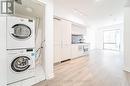 206 - 60 Shuter Street, Toronto, ON  - Indoor Photo Showing Laundry Room 