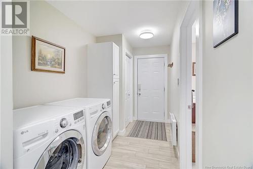 1276 Cox Point Road, Cumberland Bay, NB - Indoor Photo Showing Laundry Room