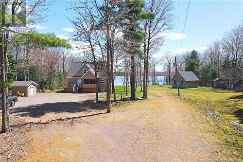 1276 Cox Point Road, Cumberland Bay, NB - Outdoor
