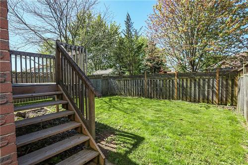 128 Summers Drive, Thorold, ON - Outdoor