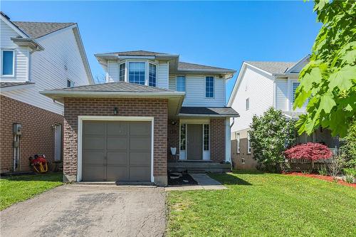 128 Summers Drive, Thorold, ON - Outdoor