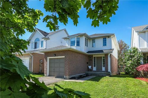 128 Summers Drive, Thorold, ON - Outdoor