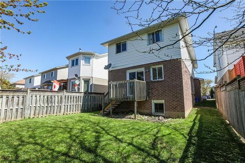 128 Summers Drive, Thorold, ON - Outdoor