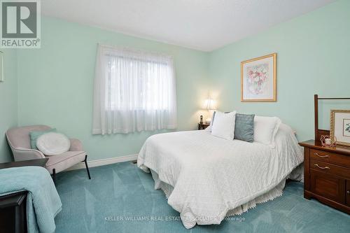 28 Viewmount Crescent, Brampton, ON - Indoor Photo Showing Bedroom