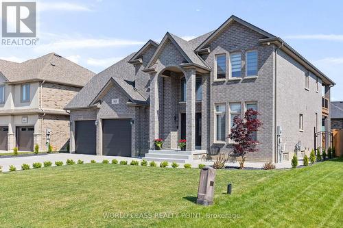919 Lakewood Crescent, Lakeshore, ON - Outdoor With Facade