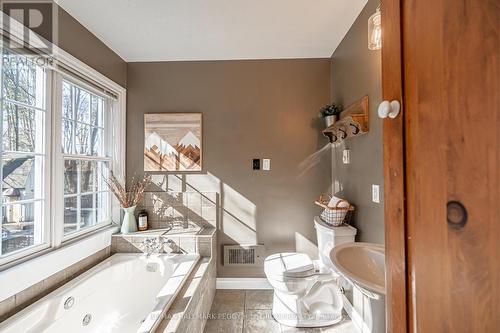 3 Ghibb Avenue, Springwater, ON - Indoor Photo Showing Bathroom