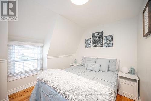 3 Ghibb Avenue, Springwater, ON - Indoor Photo Showing Bedroom