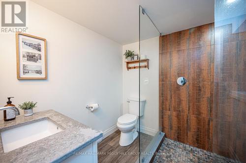 3 Ghibb Avenue, Springwater, ON - Indoor Photo Showing Bathroom