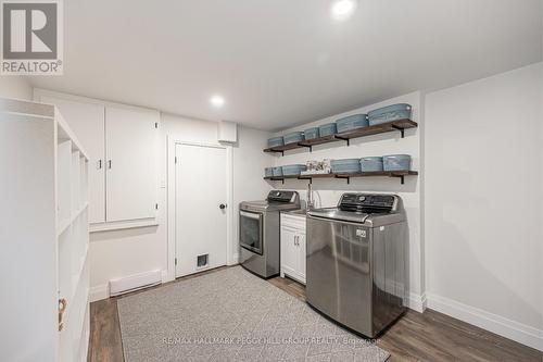 3 Ghibb Avenue, Springwater, ON - Indoor Photo Showing Laundry Room