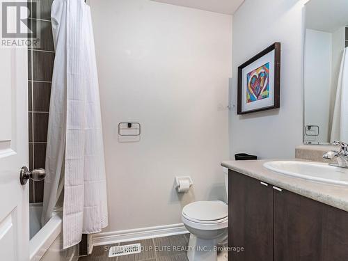 55 Fann Drive N, Brampton, ON - Indoor Photo Showing Bathroom