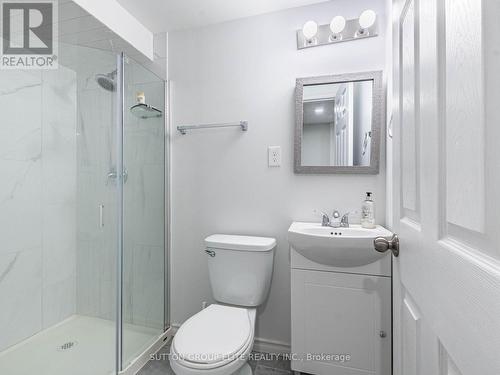 55 Fann Drive N, Brampton, ON - Indoor Photo Showing Bathroom