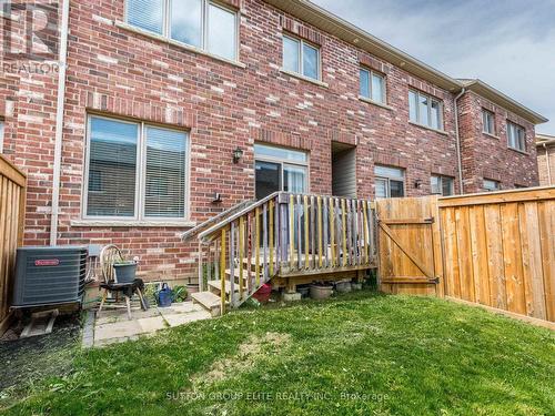 55 Fann Drive N, Brampton, ON - Outdoor With Exterior