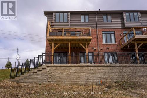 50 - 555 Sunningdale Road E, London, ON - Outdoor With Balcony With Deck Patio Veranda With Exterior