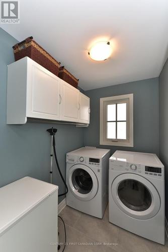 50 - 555 Sunningdale Road E, London, ON - Indoor Photo Showing Laundry Room