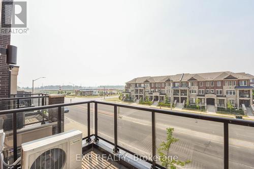 40 - 100 Dufay Road, Brampton, ON - Outdoor With Balcony With View